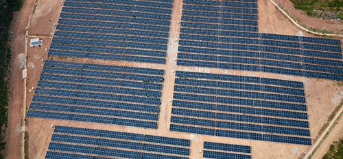 i2 Energy Solar Installation